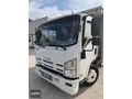 UFKCAR ISUZU NPR3D YORULMAMIŞ SERVİS BAKIMLI DAMPER KASA