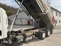 UFKCAR ISUZU NPR3D YORULMAMIŞ SERVİS BAKIMLI DAMPER KASA