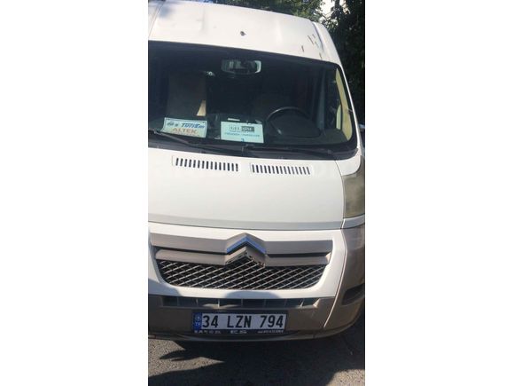 Sahibinden Citroen Jumper 2.2 HDI 