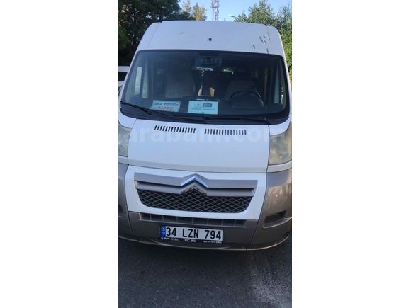 Sahibinden Citroen Jumper 2.2 HDI 