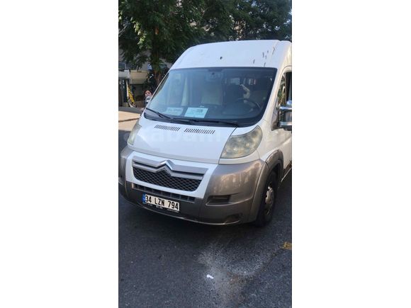 Sahibinden Citroen Jumper 2.2 HDI 