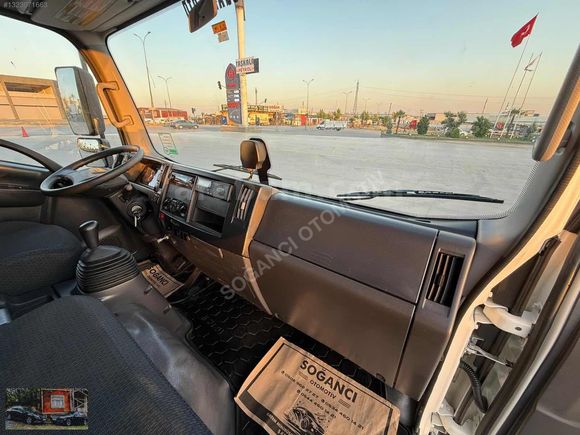 SOĞANCI OTO DAN 2024 model ISUZU KLİMALI HATASIZ EXTRA UZUN