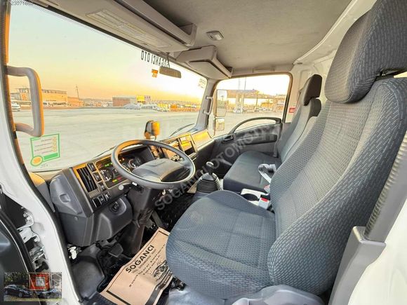 SOĞANCI OTO DAN 2024 model ISUZU KLİMALI HATASIZ EXTRA UZUN