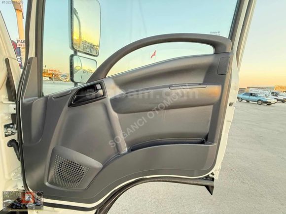SOĞANCI OTO DAN 2024 model ISUZU KLİMALI HATASIZ EXTRA UZUN