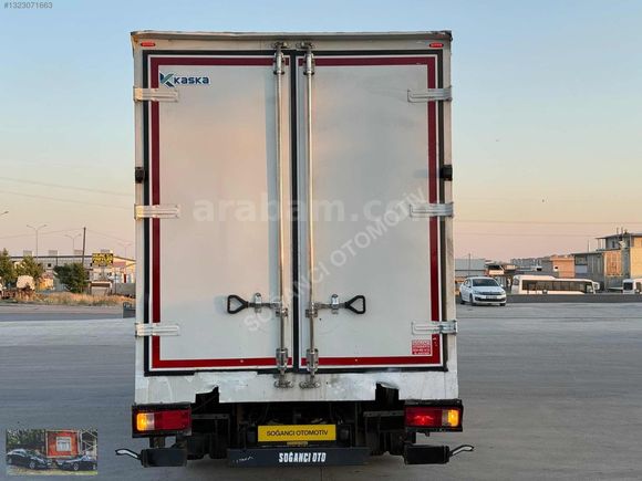 SOĞANCI OTO DAN 2024 model ISUZU KLİMALI HATASIZ EXTRA UZUN