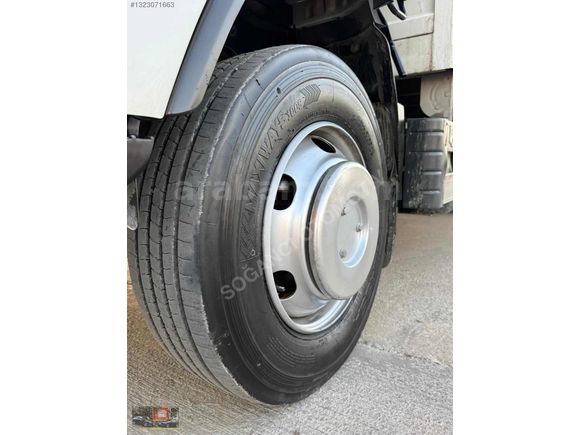SOĞANCI OTO DAN 2024 model ISUZU KLİMALI HATASIZ EXTRA UZUN