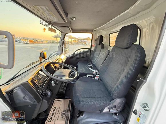 SOĞANCI OTO DAN 2024 model ISUZU KLİMALI HATASIZ EXTRA UZUN