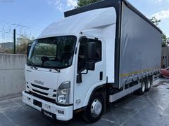 'Otobox' Isuzu NPR 3D Kayar Perde+Lift %20 Faturalı