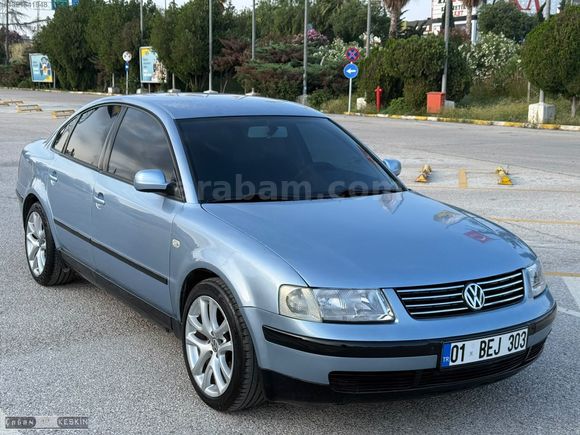 EMSALSİZ TEMİZLİKTE 1.8 HİGHLİNE BAKIMLI