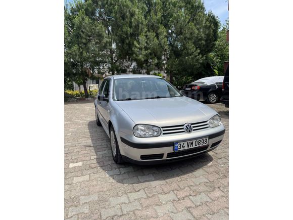 Sahibinden Değişenşiz orjinal Volkswagen Golf 1.9 TDi Comfortline 1999 Model 
