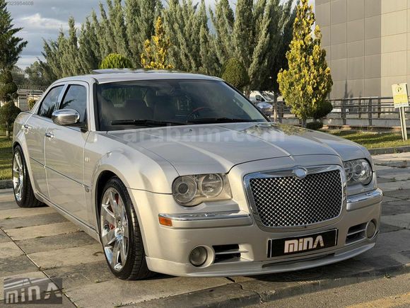 MİNA AUTO-2007 HATASIZ DEĞİŞENSİZ 300 C CRD SINIF ARAÇ
