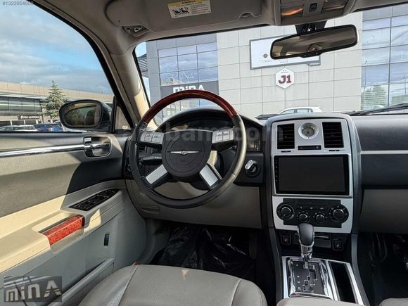 MİNA AUTO-2007 HATASIZ DEĞİŞENSİZ 300 C CRD SINIF ARAÇ