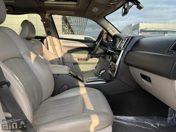 MİNA AUTO-2007 HATASIZ DEĞİŞENSİZ 300 C CRD SINIF ARAÇ
