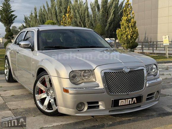 MİNA AUTO-2007 HATASIZ DEĞİŞENSİZ 300 C CRD SINIF ARAÇ