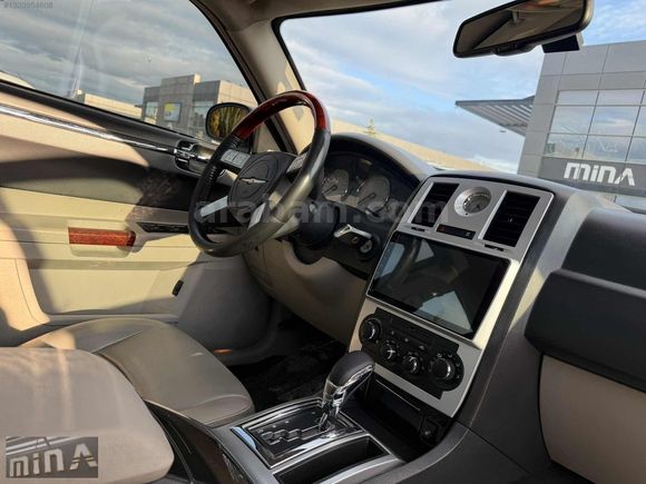 MİNA AUTO-2007 HATASIZ DEĞİŞENSİZ 300 C CRD SINIF ARAÇ