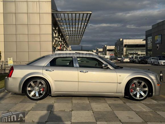 MİNA AUTO-2007 HATASIZ DEĞİŞENSİZ 300 C CRD SINIF ARAÇ