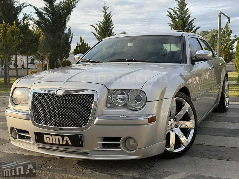 Galeriden Chrysler 300 C 3.0 CRD 2007 Model Ankara 370.000 km Gri
