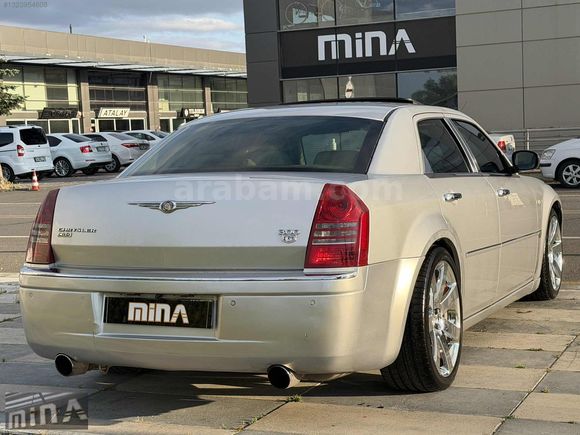 MİNA AUTO-2007 HATASIZ DEĞİŞENSİZ 300 C CRD SINIF ARAÇ