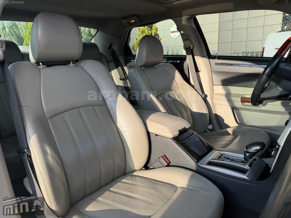 MİNA AUTO-2007 HATASIZ DEĞİŞENSİZ 300 C CRD SINIF ARAÇ