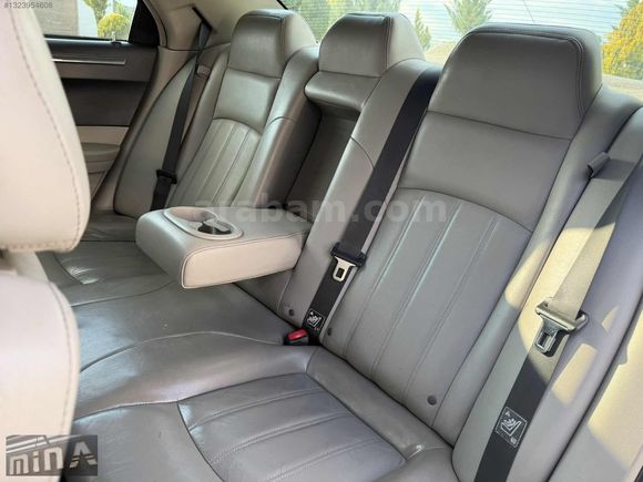 MİNA AUTO-2007 HATASIZ DEĞİŞENSİZ 300 C CRD SINIF ARAÇ