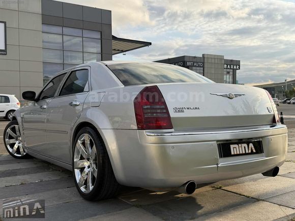 MİNA AUTO-2007 HATASIZ DEĞİŞENSİZ 300 C CRD SINIF ARAÇ