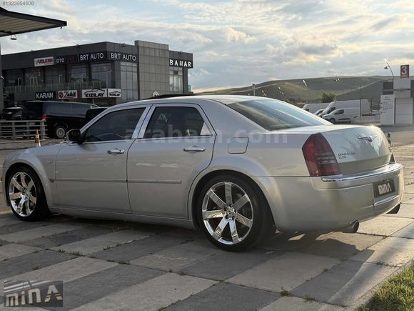 MİNA AUTO-2007 HATASIZ DEĞİŞENSİZ 300 C CRD SINIF ARAÇ