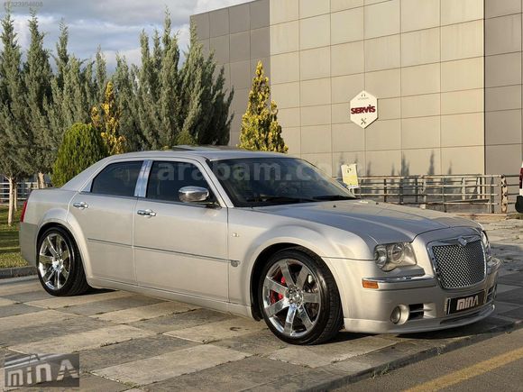 MİNA AUTO-2007 HATASIZ DEĞİŞENSİZ 300 C CRD SINIF ARAÇ