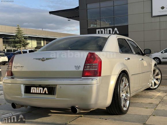 MİNA AUTO-2007 HATASIZ DEĞİŞENSİZ 300 C CRD SINIF ARAÇ