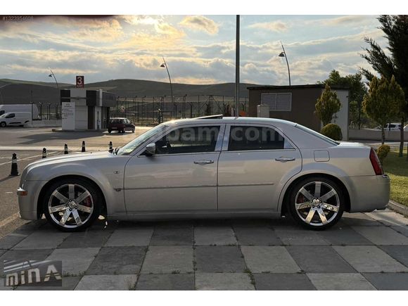MİNA AUTO-2007 HATASIZ DEĞİŞENSİZ 300 C CRD SINIF ARAÇ