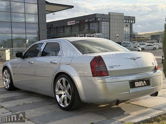 MİNA AUTO-2007 HATASIZ DEĞİŞENSİZ 300 C CRD SINIF ARAÇ
