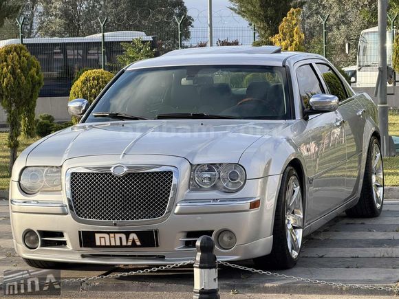 MİNA AUTO-2007 HATASIZ DEĞİŞENSİZ 300 C CRD SINIF ARAÇ