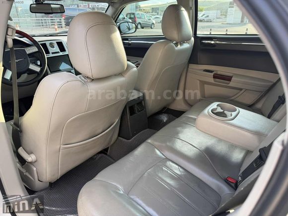 MİNA AUTO-2007 HATASIZ DEĞİŞENSİZ 300 C CRD SINIF ARAÇ
