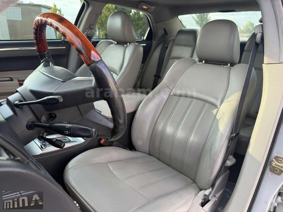 MİNA AUTO-2007 HATASIZ DEĞİŞENSİZ 300 C CRD SINIF ARAÇ