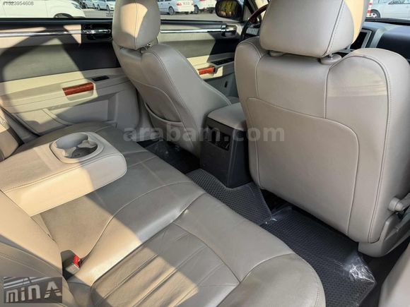 MİNA AUTO-2007 HATASIZ DEĞİŞENSİZ 300 C CRD SINIF ARAÇ