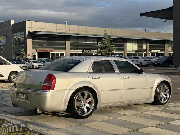 MİNA AUTO-2007 HATASIZ DEĞİŞENSİZ 300 C CRD SINIF ARAÇ