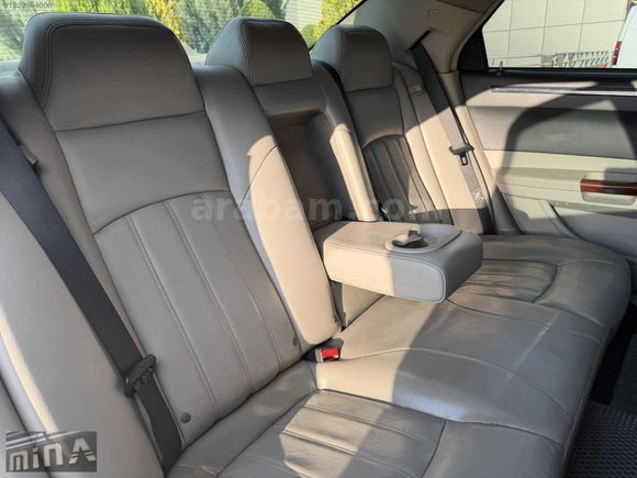 MİNA AUTO-2007 HATASIZ DEĞİŞENSİZ 300 C CRD SINIF ARAÇ