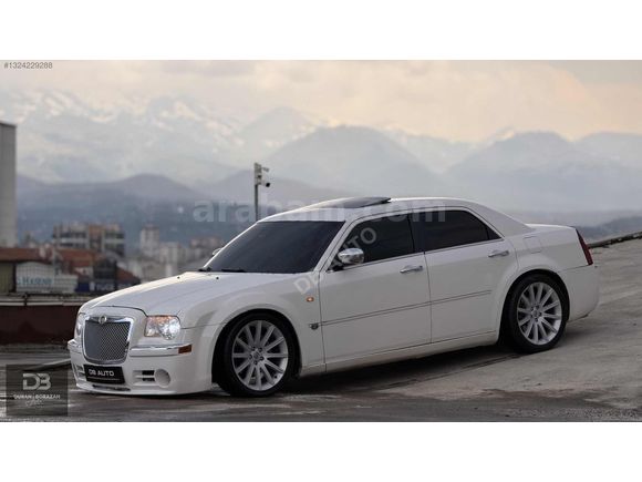 DB AUTO'DAN CHRYSLER 300C 3.0CRD