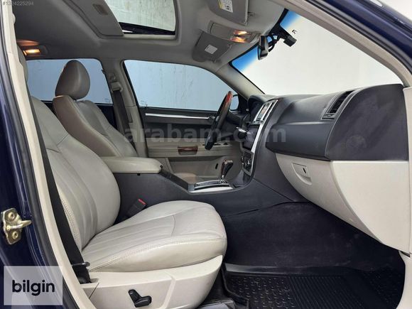 2007 CHRYSLER 300 C 3.0 CRD..SUNROOF..DERİ..ISITMA..