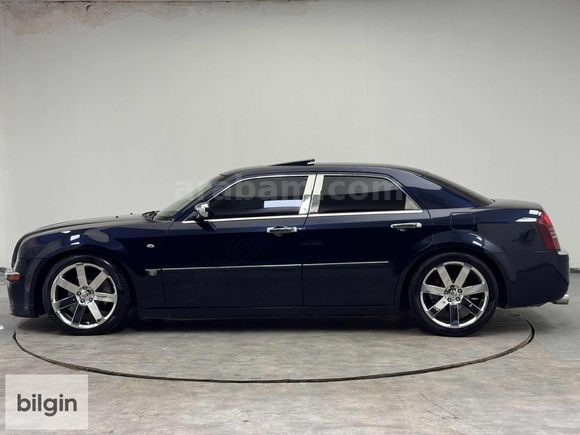 2007 CHRYSLER 300 C 3.0 CRD..SUNROOF..DERİ..ISITMA..