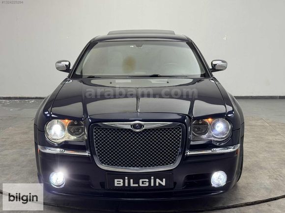 2007 CHRYSLER 300 C 3.0 CRD..SUNROOF..DERİ..ISITMA..