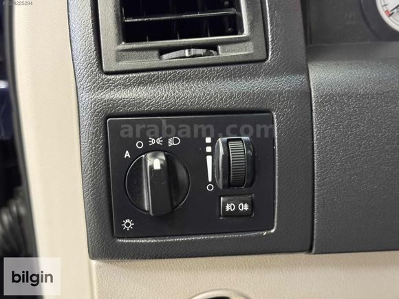 2007 CHRYSLER 300 C 3.0 CRD..SUNROOF..DERİ..ISITMA..