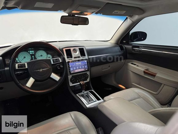 2007 CHRYSLER 300 C 3.0 CRD..SUNROOF..DERİ..ISITMA..