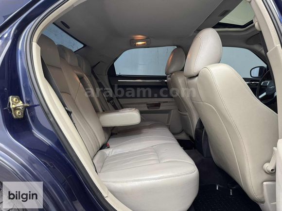 2007 CHRYSLER 300 C 3.0 CRD..SUNROOF..DERİ..ISITMA..