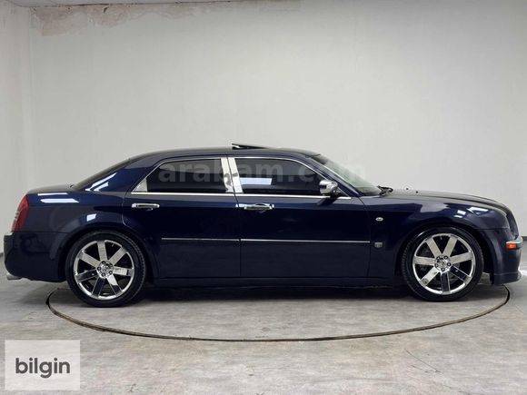 2007 CHRYSLER 300 C 3.0 CRD..SUNROOF..DERİ..ISITMA..