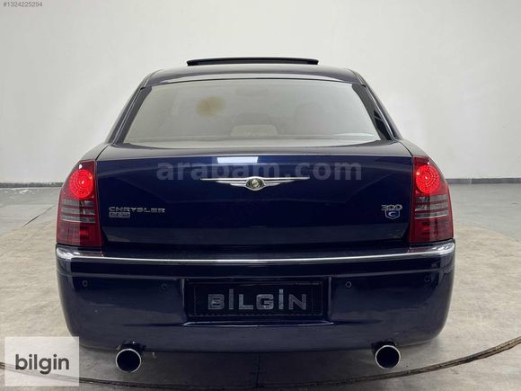 2007 CHRYSLER 300 C 3.0 CRD..SUNROOF..DERİ..ISITMA..