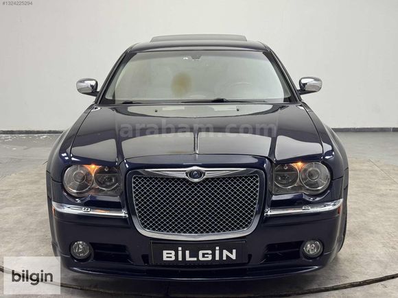 2007 CHRYSLER 300 C 3.0 CRD..SUNROOF..DERİ..ISITMA..