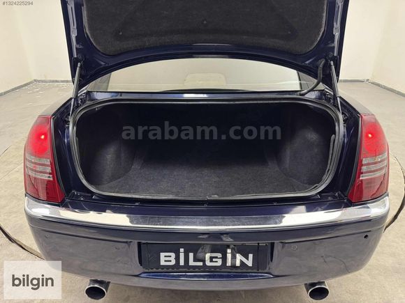 2007 CHRYSLER 300 C 3.0 CRD..SUNROOF..DERİ..ISITMA..