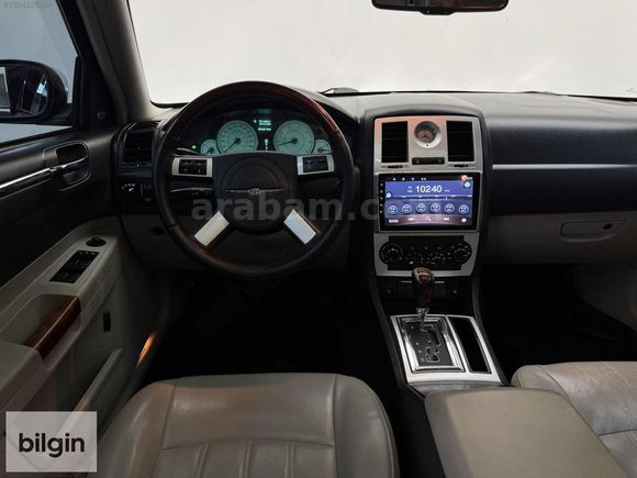 2007 CHRYSLER 300 C 3.0 CRD..SUNROOF..DERİ..ISITMA..