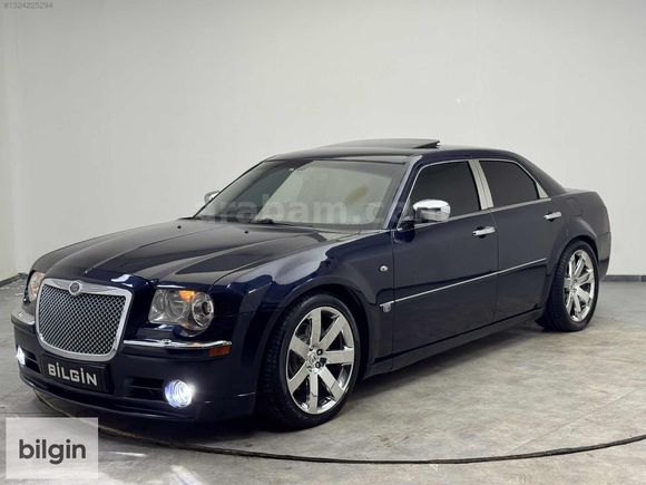 2007 CHRYSLER 300 C 3.0 CRD..SUNROOF..DERİ..ISITMA..