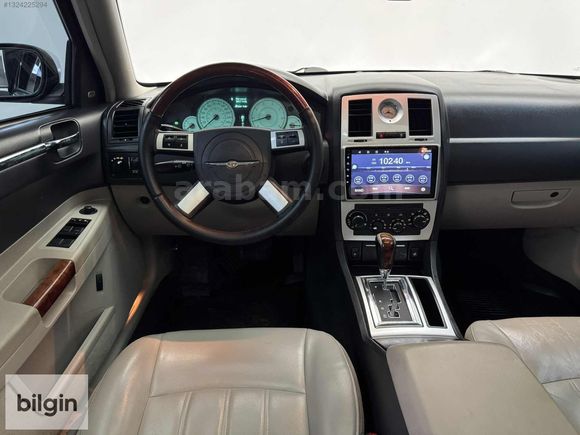2007 CHRYSLER 300 C 3.0 CRD..SUNROOF..DERİ..ISITMA..